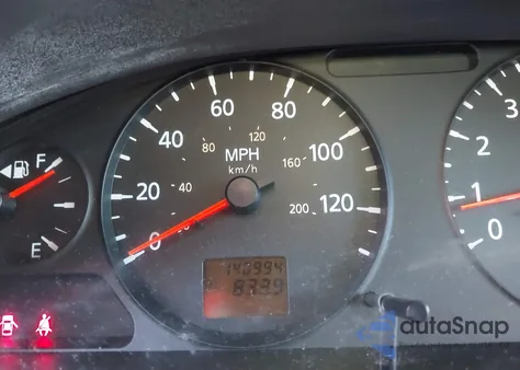 2005 Nissan Sentra 1.8S z USA, uszkodzony, nr VIN 3N1CB51D75L547897